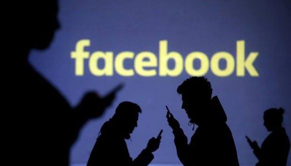 Facebook tuvo que reiniciar las sesiones de millones de sus usuarios. (Reuters)