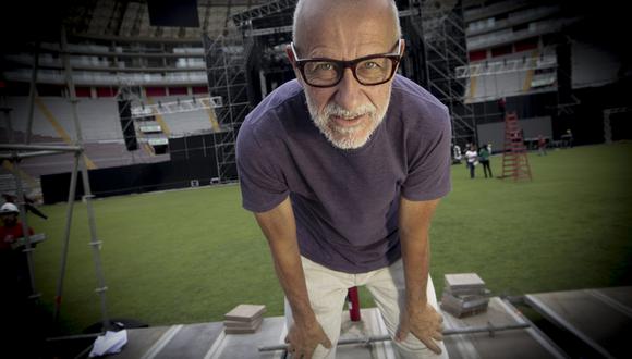 Miki González celebrará sus 50 años de carrera musical. (Foto: GEC)