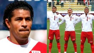 Acasiete previo al Perú vs. Argentina: “Tenemos para pelearle de igual a igual”