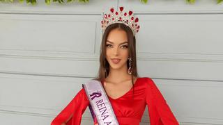 Trujillana se llevó la corona de Reina Adolescente 2022  