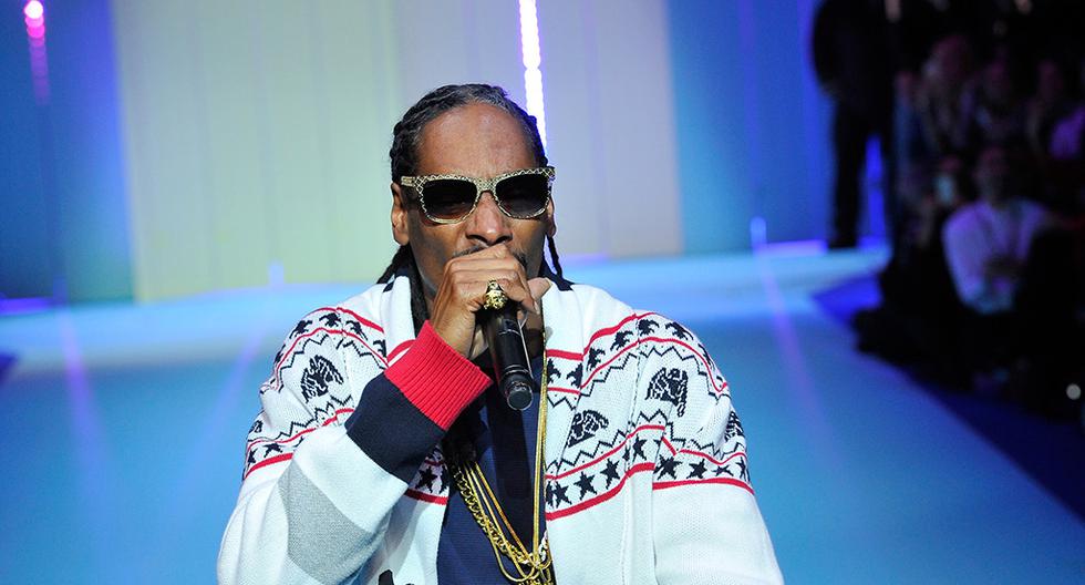 Accidente en concierto de Snoop Dogg. (Foto: Getty Images)