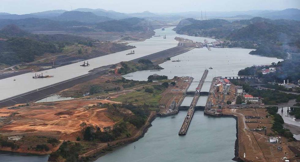 Efemérides | Esto ocurrió un día como hoy en la historia: en 1999, Panamá asume la soberanía del Canal, tras ser administrado por EEUU desde 1914. (Foto: Joe Raedle/Getty Images)