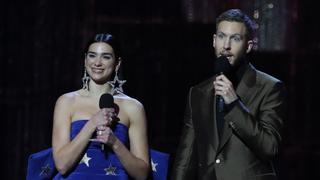 Calvin Harris se une a Dua Lipa para el estreno de “Potion”