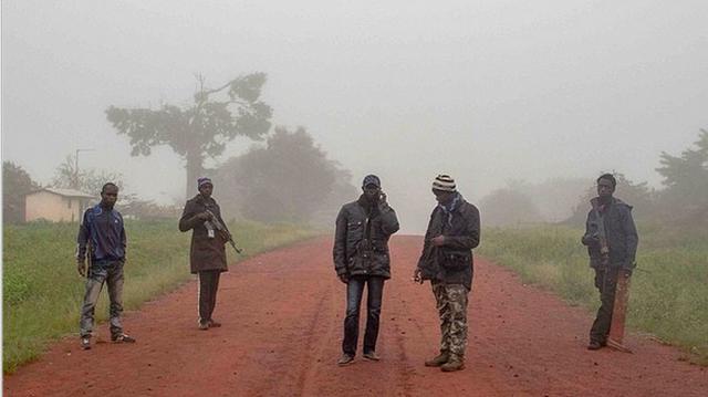 Asesinan a periodista francesa en la República Centroafricana - 1