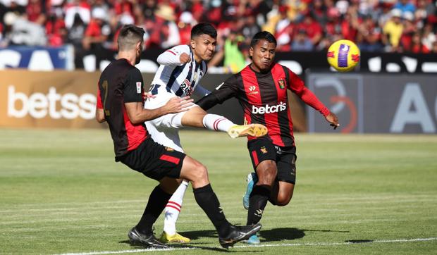 Alianza Lima vs. Melgar se enfrentarán este sábado por la final de vuelta de la Liga 1 2022. (Foto: GEC)