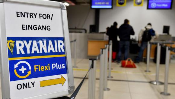 La central aseguró que estarán afectados por la huelga todos los vuelos con origen y destino en Alemania. (Foto: AFP)
