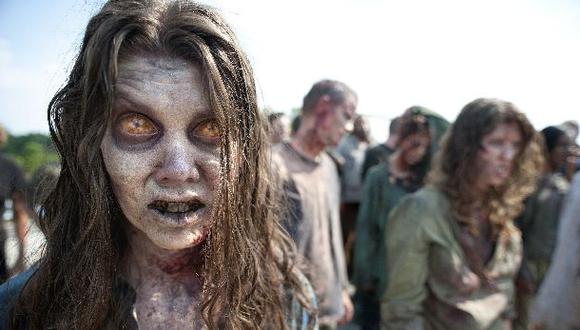 Un apocalipsis zombie podría terminar con el hombre en 100 días