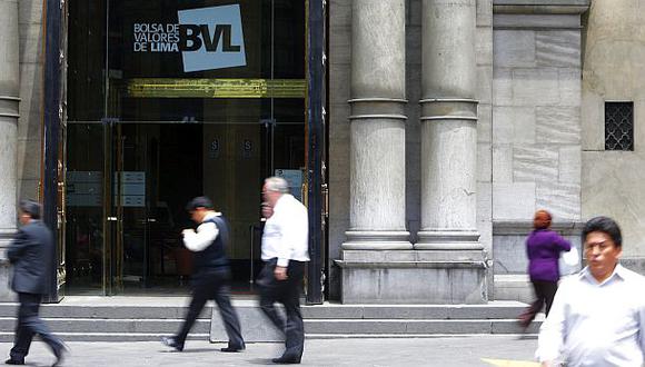 Bolsa limeña reportó pérdidas tras desplome de acciones chinas