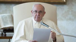 Libro del papa Francisco apoya protestas por George Floyd y critica a escépticos del coronavirus