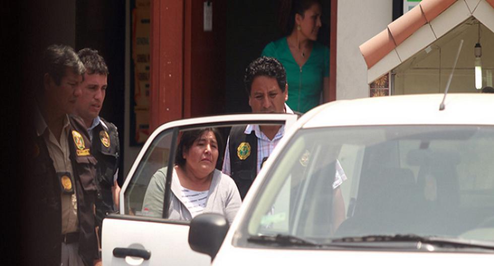 Fiscalía interviene en caso de mujer que retuvo a un niño. (Foto: Andina)