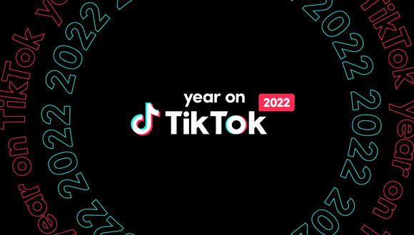 Estos son los TikTok más vistos de 2022 en todo el mundo. (TikTok)