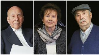 Holocausto judío: Tres sobrevivientes del terror nazi que viven en el Perú
