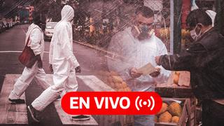 Coronavirus Perú EN VIVO | Últimas noticias, casos y muertos en el día 111 del estado de emergencia, hoy sábado 4 de julio