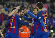 Barcelona: mira sus siete goles al Hércules por la Copa del Rey 