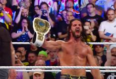 WWE SummerSlam 2018 EN VIVO: Seth Rollins nuevo campeón Intercontinental con atuendo inspirado en Thanos