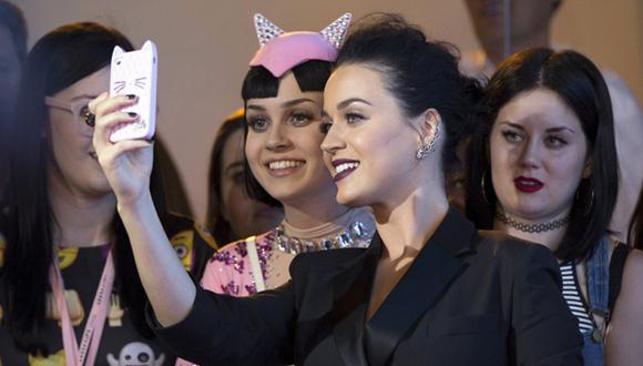 Katy Perry se despide del Perú y comparte esta fotografía