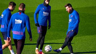 Barcelona pasará por control de temperatura en Italia por el coronavirus previo al duelo por Champions League