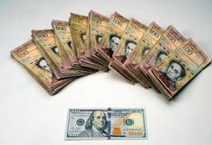 Venezuela: el precio del dólar hoy jueves 23 de mayo del 2019
