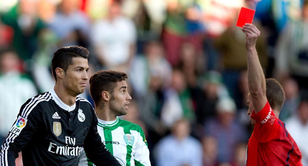 Cristiano podría salvarse. (Foto: Getty Images)