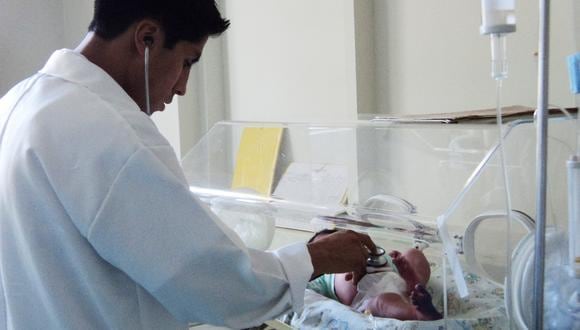 Huanvelica: Desde el inicio de la cuarentena por la pandemia por el coronavirus 45 bebés nacieron en Huancavelica.