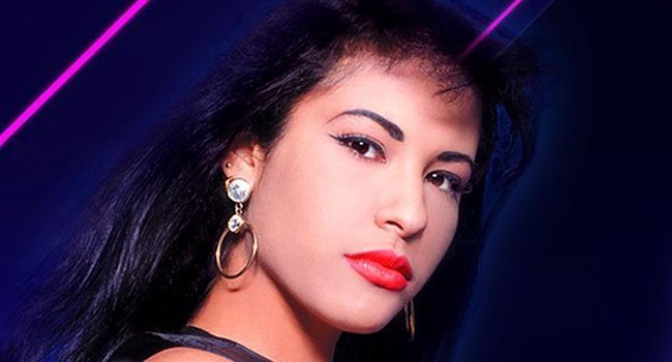 Selena Quintanilla: When she had almost an amazing crash on stage while giving a concert |  Celebrities |  Fame