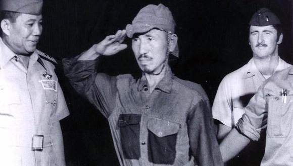 Muere soldado japonés que se ocultó en la selva durante 29 años