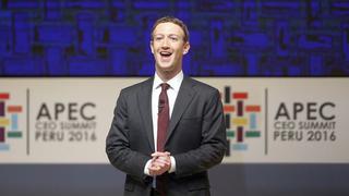 Zuckerberg se pronuncia sobre el contexto político de su país
