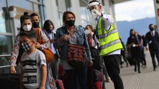 Colombia registra otro récord de 14.940 contagios diarios de coronavirus
