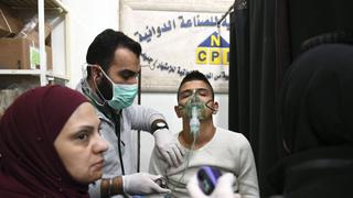 Siria utilizó armas químicas en el 2018 en la ciudad de Saraqib, afirma organismo internacional