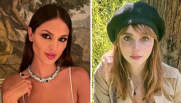 Eiza González se quedó con el protagónico de "Lola, érase una vez" cuando Natalia Téllez pensaba que ella sería la elegida. (Foto: Instagram).