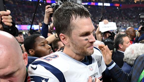 Tom Brady ya tiene nuevo equipo en al NFL: Tampa Bay Buccaneers. (Foto: AFP)