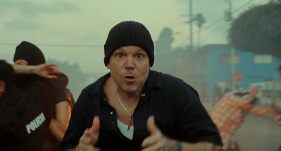 Residente took home an award at Cannes Lions thanks to the ‘This Is Not America’ video |  celebrity |  rmmn |  Lights