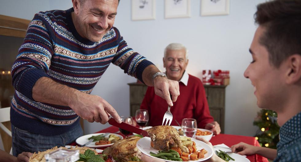 En Navidad es usual consumir diferentes platillos. (Foto:  USA de Suiza Lab)