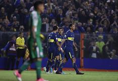 Boca Juniors vs Alianza Lima: resultado, resumen y goles del partido por la Copa Libertadores