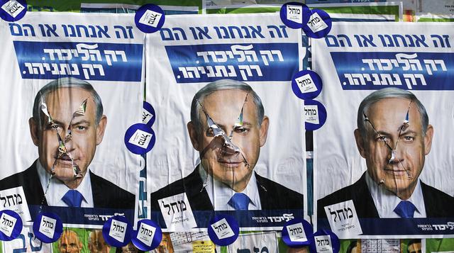 Israel elige Parlamento y decide futuro político de Netanyahu - 5
