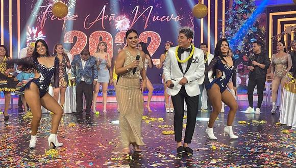 Artistas locales participarán en fiesta de fin de año de "El Reventonazo de la Chola". (Foto: América TV)