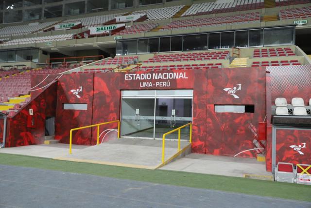 Estadio Nacional (IPD)