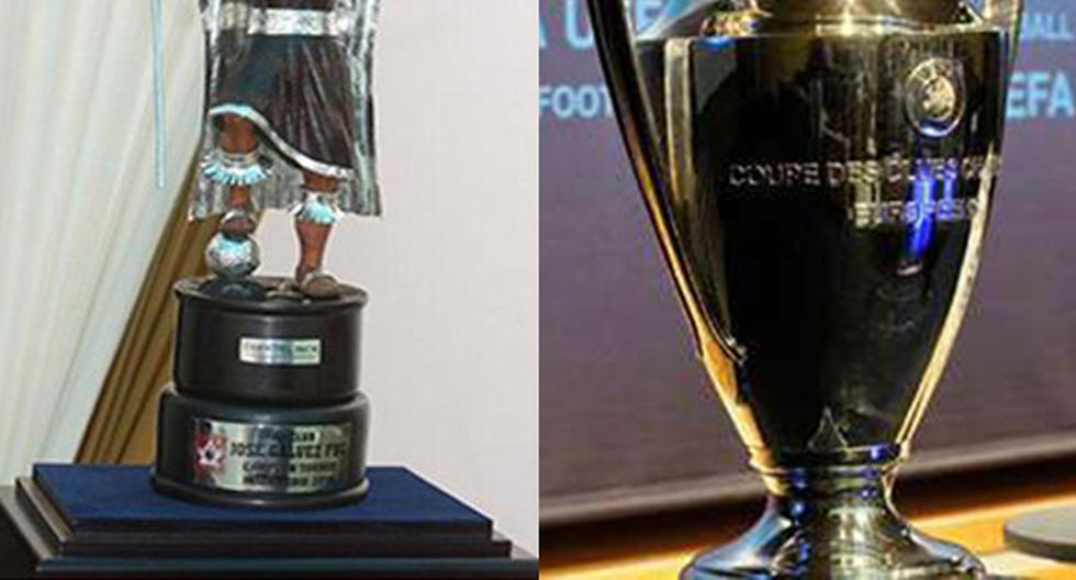 La Copa Inca y la Champions League (Foto: Difusión)