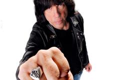 Marky Ramone, exbaterista de The Ramones, llega a Lima para único concierto