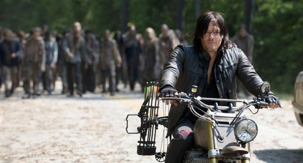 The Walking Dead. (Foto: AMC)