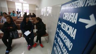 Indecopi: 31 centros de médicos concertaron precios en contra de Essalud