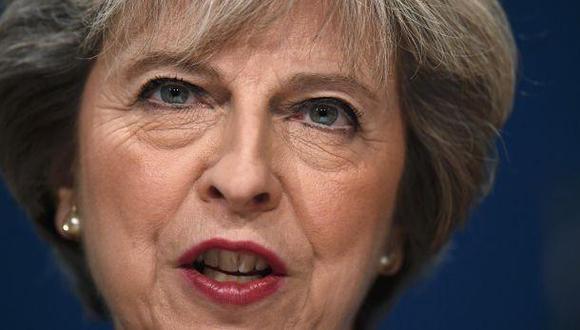 Theresa May: "No es el momento para un referéndum en Escocia"