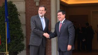 Paraguay busca inversión en España