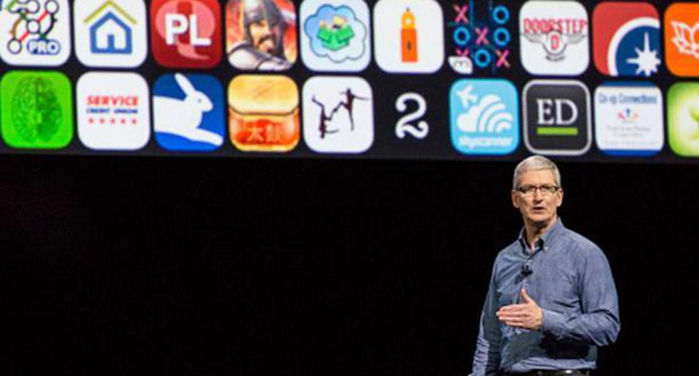 Apple obligó este año a que su consejero delegado, Tim Cook, viaje en avión privado en sus desplazamientos de negocios y personales, además de casi duplicarse el sueldo. (Foto: Getty Images)