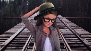 Instagram: esta Barbie se burla de todos los 'hipsters'