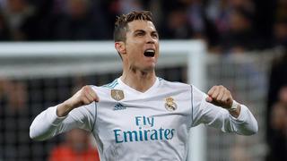 Real Madrid vs. PSG: así fue el primer gol de Cristiano Ronaldo