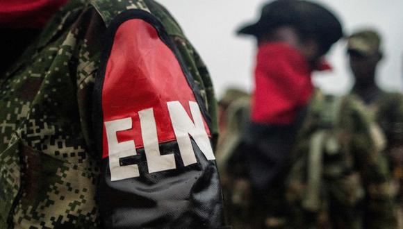 ELN acusa a Iván Duque de hacer "trizas" el proceso de paz en Colombia (Foto: AFP)