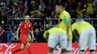 Colombia se despide de Rusia 2018: cayó 3-4 en penales ante Inglaterra