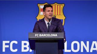 Lionel Messi y las millonarias pérdidas que generaría su partida al Barza, La Liga y la economía de España