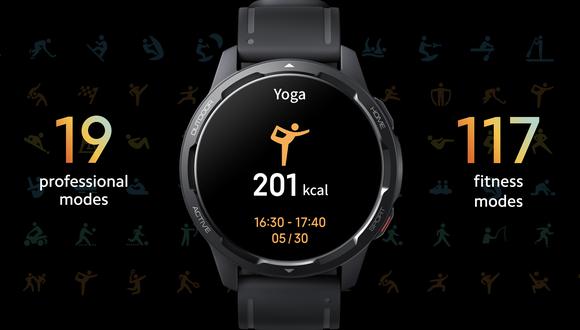 Xiaomi presenta los relojes de la familia Watch S1. (Foto: Twitter Xiaomi)